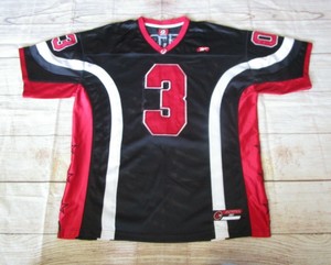 iverson football jersey