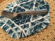 Choice Windsor 7" 18/0 Stainless Steel Dinner Fork - 12/Case 	 Used Once 