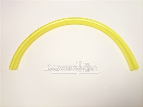 (24,76 EUR/m) Kraftstoffschlauch innen 6 mm Polyurethan nicht härtend ab 25 cm - Bild 3 von 4
