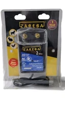 Zareba Low Impedance Electric Fence Controller 2 Miles EAC2M-Z NIB