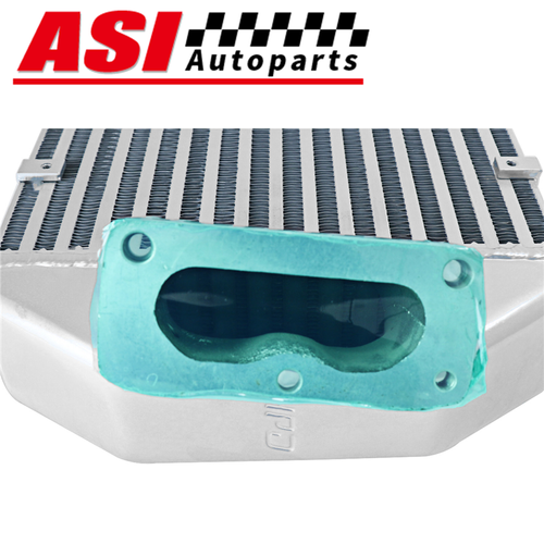 Top Mount Intercooler Kit For 4.2L Toyota Landcruiser 80 100 105 Series 1HZ 1HDT - Picture 14 of 14