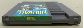 NES Play Action Football, Ice Hockey, Golf 3 NES Sports Game Lot Nintendo