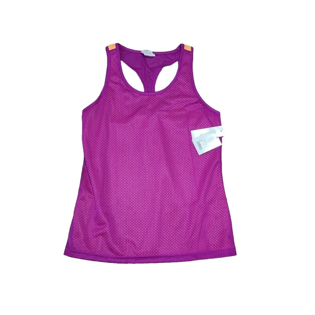 Danskin Solid Activewear Tops for Women