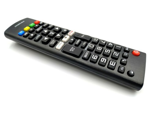 LG TV Quality Universal Replacement Remote Control For LG LED FLAT TV SMART TV - Imagen 3 de 8
