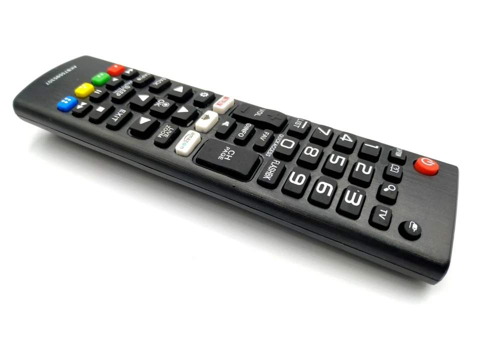 LG TV Quality Universal Replacement Remote Control For LG LED Flat Smart OLED - Imagen 3 de 4