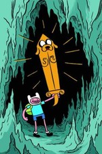 Cover of Adventure Time #5