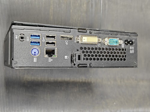 Fujitsu ESPRIMO Q556 Mini PC - Working, Scratches, No Box - Afbeelding 7 van 10