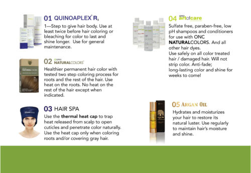 ONC Shampoo Idratante 33,8 fl. oz. (1000 ml) Senza solfati - Foto 3 di 3
