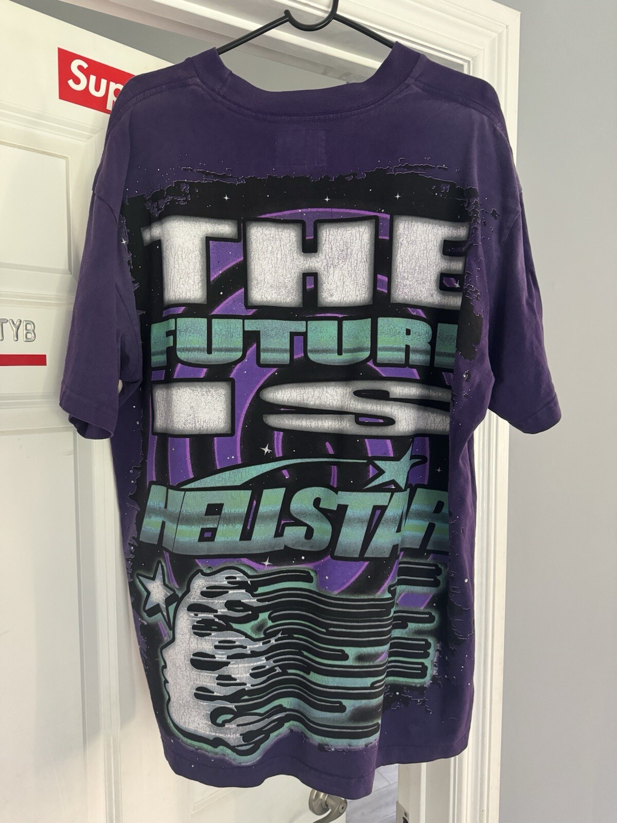 hellstar tee large - image 2