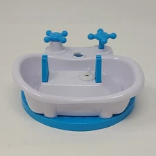 Soggy Doggy Board Game Replacement Parts Pieces - Plastic Bathtub