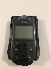 XP DEUS II - METAL DETECTOR COVERS - CONTROL BOX COVER