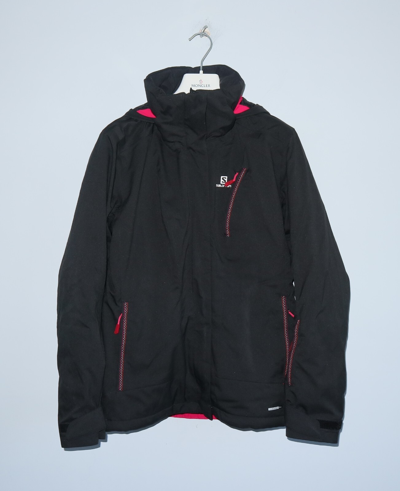 SALOMON Giacca Donna Avanzata Pelle Secca Isolata Taglia M