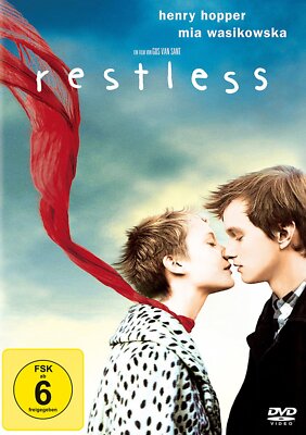 Restless # DVD-NEU