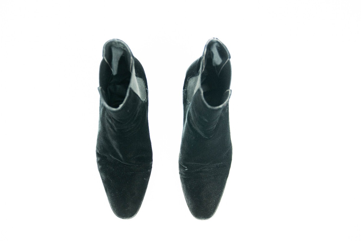 SAINT LAURENT PARIS Wyatt 30 Chelsea Men