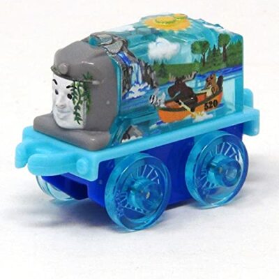 Thomas & Friends MINIS Camping Shane Waterfall 2021 Single Train Pack Series 23