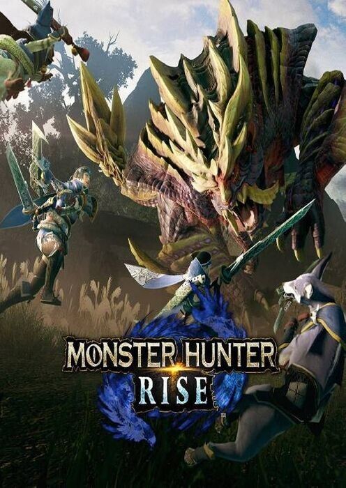 MONSTER HUNTER RISE Steam® version