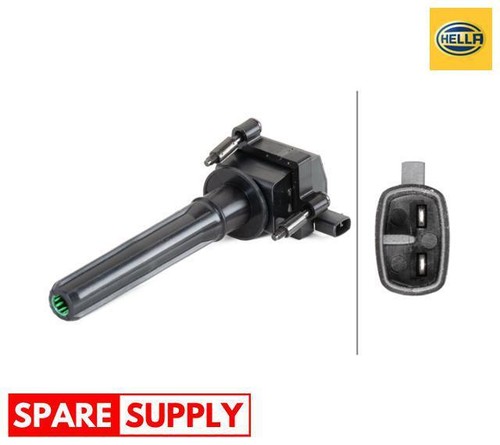 IGNITION COIL FOR CHRYSLER DODGE HELLA 5DA 358 057-571 - Picture 2 of 7