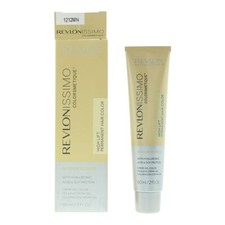 Image of Revlon Revlonissimo Colorsmetique 1212 MN Iridescent Grey Hair Colour 60ml