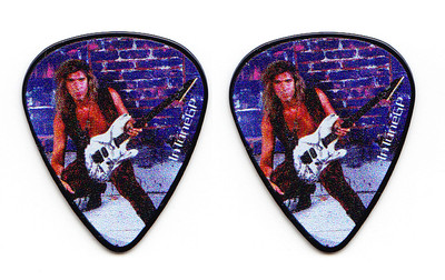 Lynch Mob George Lynch Farbe Foto #1 Gitarre Pick - 2015 Dokken