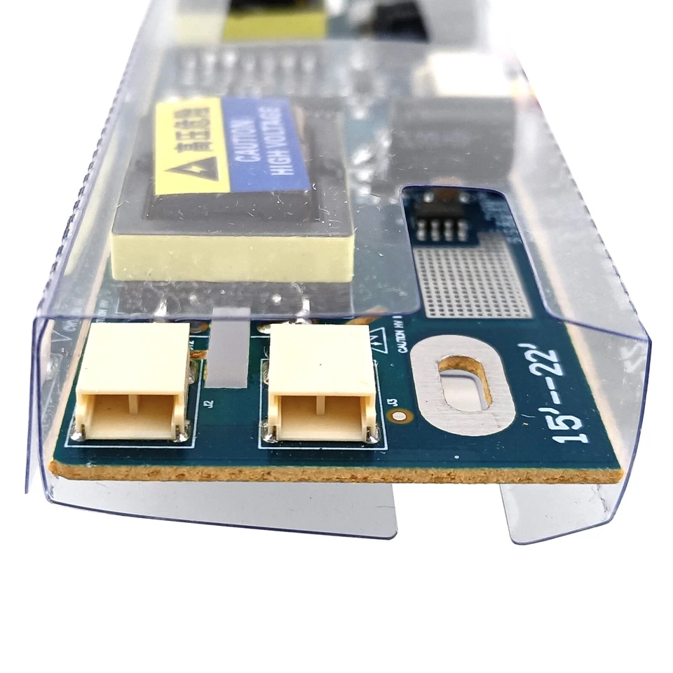 LCD Backlight Inverter 4 Lamp CCFL Screen Power Board 10-29V 14-22 inch Panel - Image 2 of 4