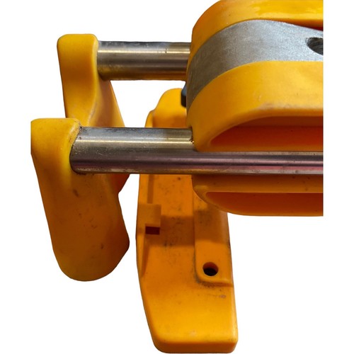 Portable 12” Tile Cutter 18”x 6” Aluminum Base *read - Picture 6 of 6