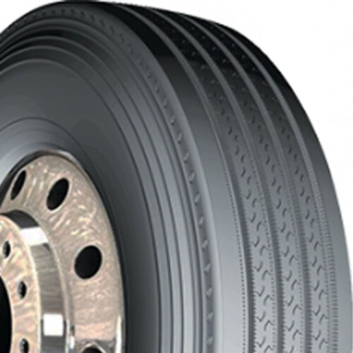 1 New Thunderer La441 - 11/r22.5 Tires 11225 11 1 22.5 - Picture 3 of 5