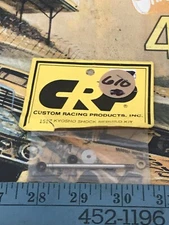 Team CRP 1517  KYOSHO SHOCK REBUILD KIT  NewInPack USA Shipped