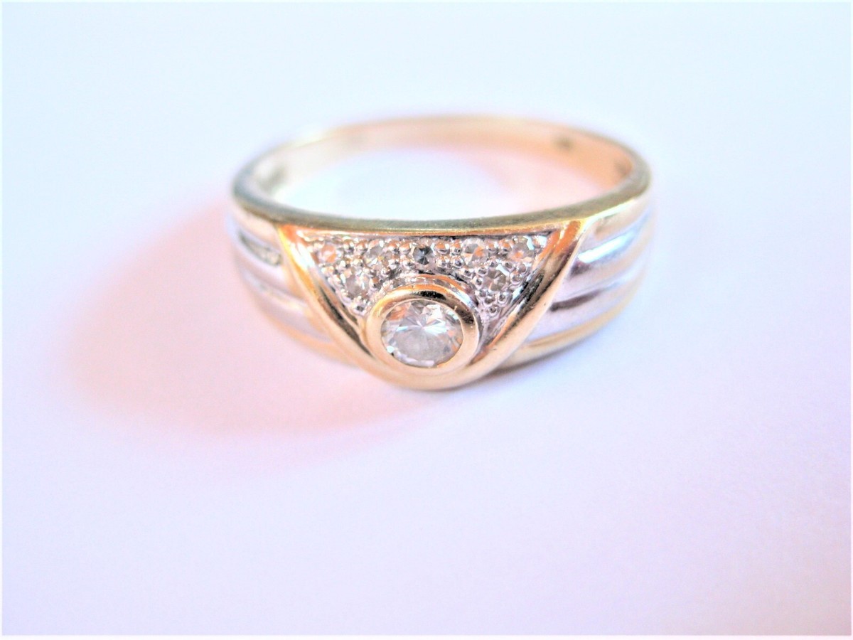 Diamond Ring Second Hand Jewellery For Sale Gumtree Deceased
