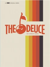 The Deuce: The Complete Series (DVD)