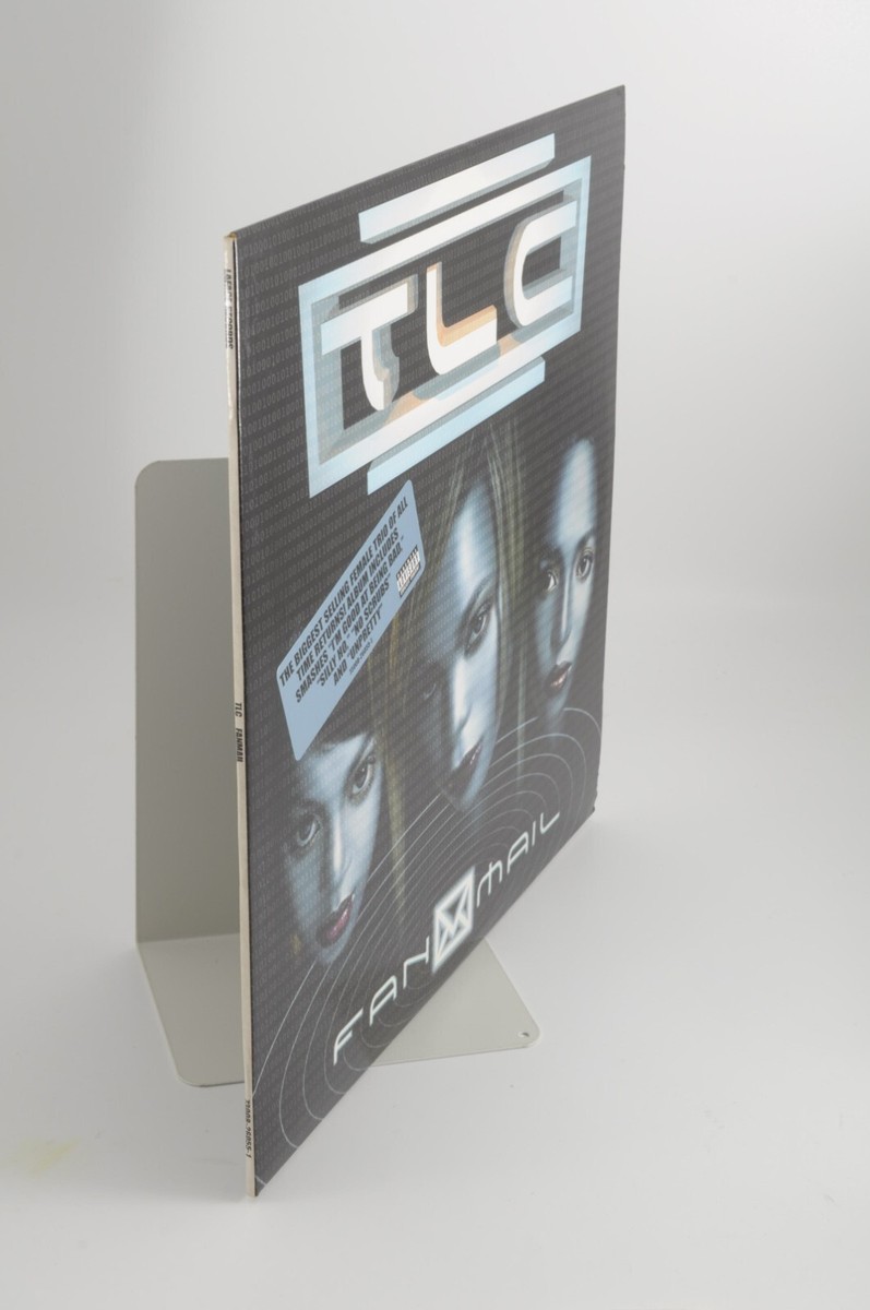 TLC FanMail US-ORIGINAL 2LP レコード TLC FANMAIL 2LP Vinyl 1999 US Original Hip Hop LaFace