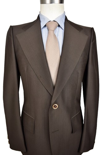 DANTON Round collar jacket Size: 38 Ivory Men JD-8336 SCV | eBay