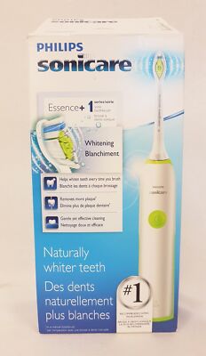 PHILIPS Sonicare Essence+1 Series HX3240B Sonic Toothbrush - WHITE