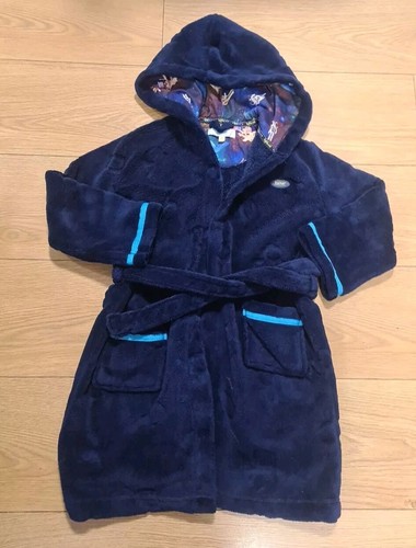 Morgenmantel 5-6 Jahre Jungen Ted Baker blau (64)