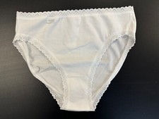 Sloggi 24/7 Cotton Lace H Tai (White)