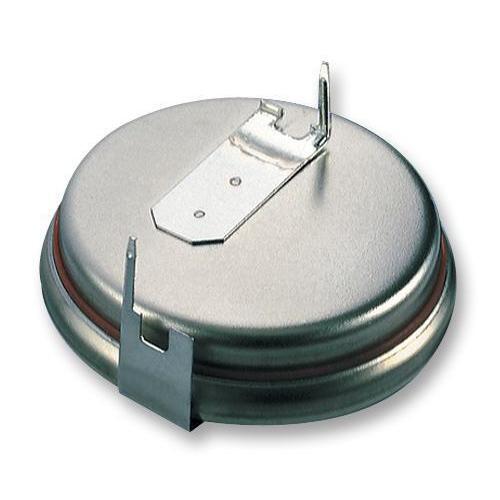 CR2450 3V Lithium Knopfzelle Batterie, 2-Pin Horizontale Leiterplattenmontage CR2450 NFH-LF - Bild 1 von 1