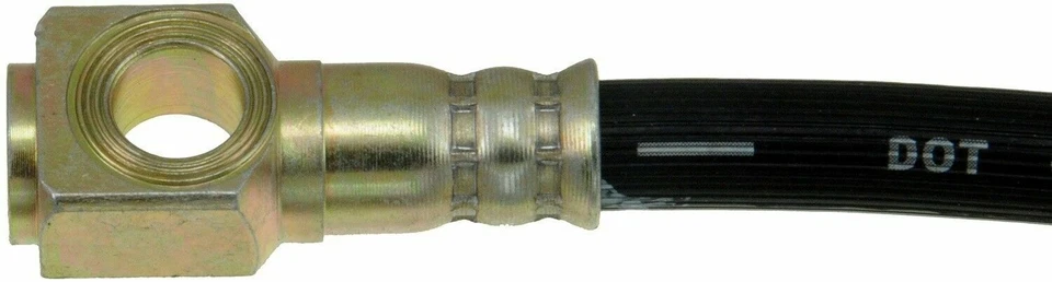 MANGUERA HIDRÁULICA FRENO TRASERO BUICK OLDSMOBILE PONTIAC GRAND PRIX AM H380580 DORMAN Foto 2 de 3