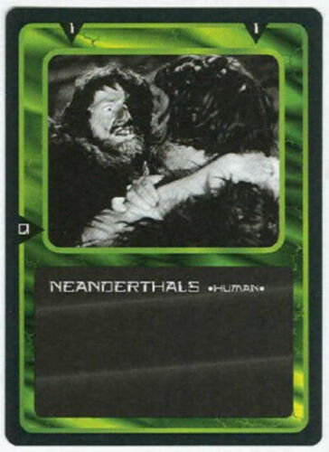 DOCTOR WHO CCG 1996 - CHOOSE YOUR CARDS FROM THE LIST - Picture 9 of 188