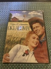 OKLAHOMA DVD, 2005, 2-Disc Set, 50th Anniversary Edition- NIB