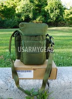 Outdoor Design Electronic Communication Od Green Case Pouch Carrier Bag W Strap Outdoor Design Electronic Communication Od Green Case Pouch Carrier Bag W Strap