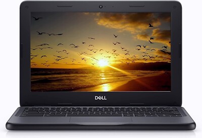 Dell Chromebook 11 3180 Touchscreen 11.6