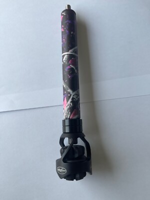 Stabilisateur Quad Axion Archery 5 Pouces Avec 4 Amortisseurs Hybrides