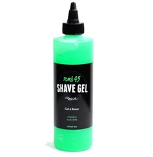 Tomb45 Shave Gel Vitamin E Aloe Vera Original 8oz