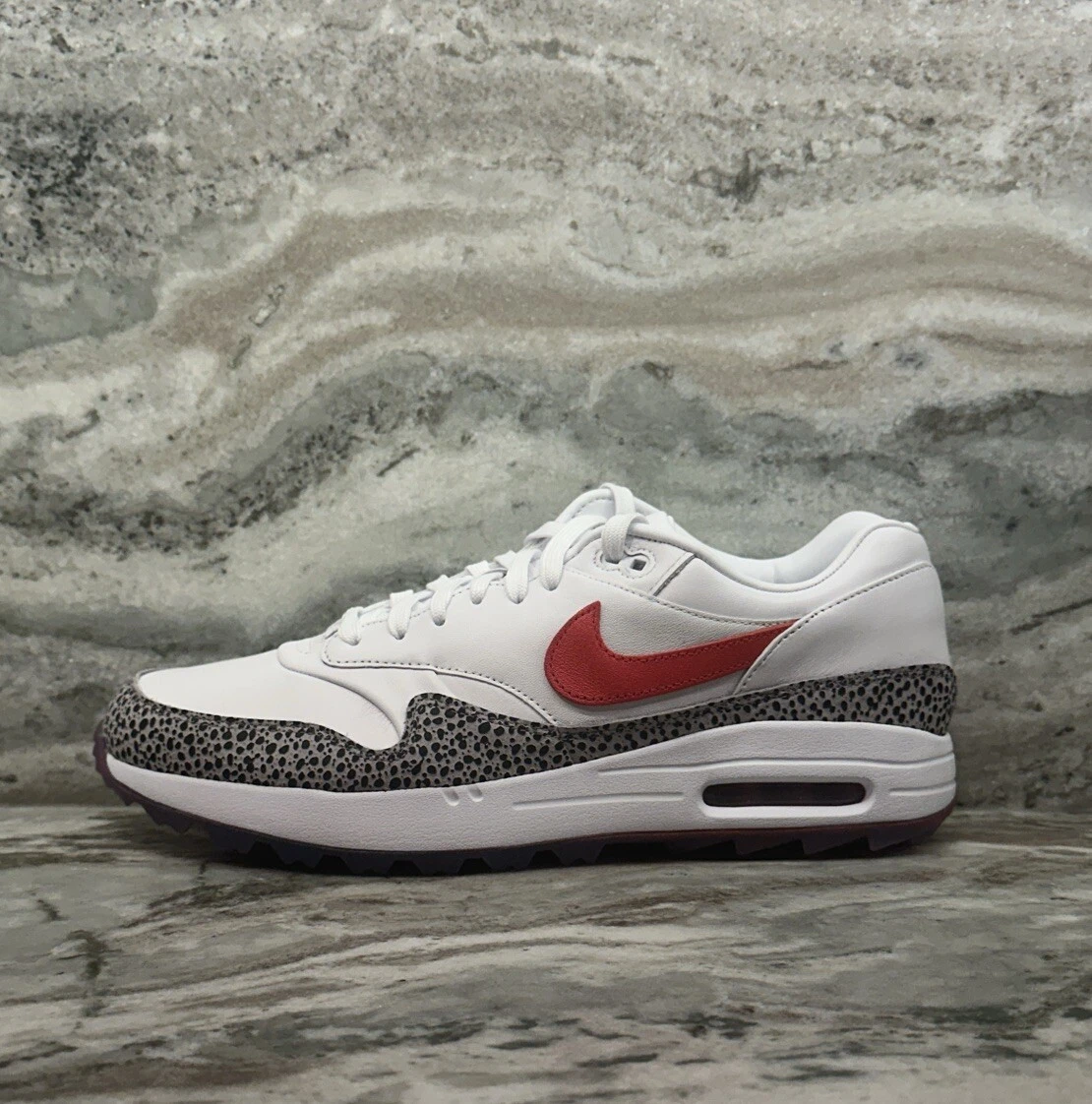 Nike Air Max 1 Golf NRG Habanero Red for Sale | Authenticity