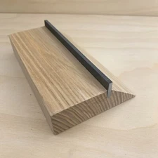 G&W 35/90 Degree Fret Bevel Tool with file TBEV002