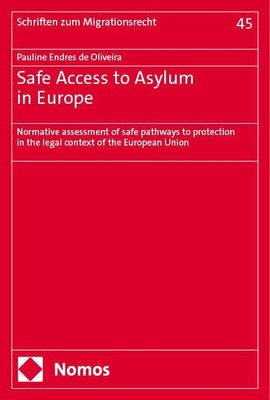 Safe Access to Asylum in Europe | Pauline Endres de Oliveira | 2024