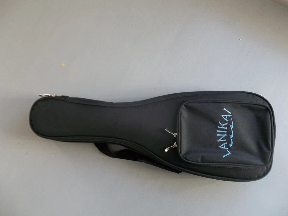 Lanikai FB-CET-C electro-acoustic Thin Concert & padded bag Fast, Free shippng. - Image 2 of 4