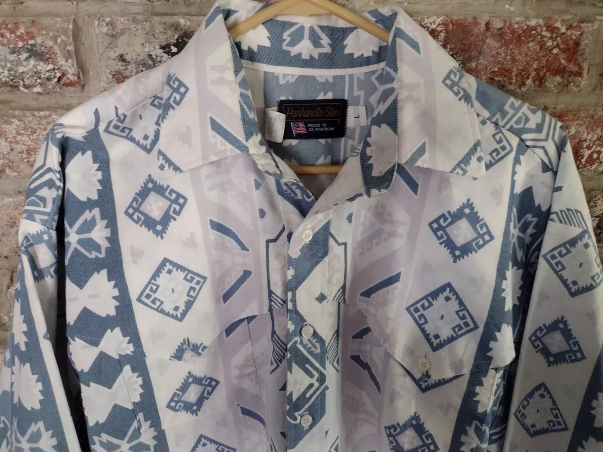 Panhandle slim clearance aztec jacket
