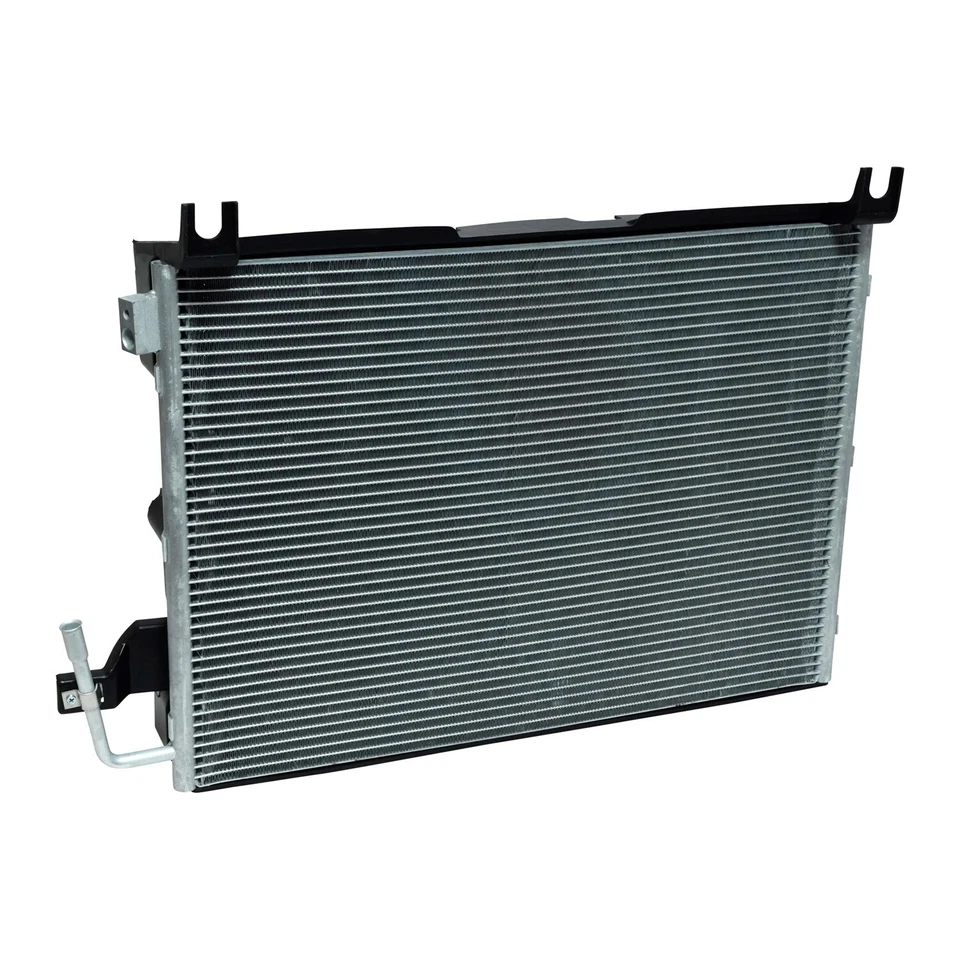 AC Condenser fits Dodge Ram 1500, Ram 2500, Ram 3500 - Image 3 of 4