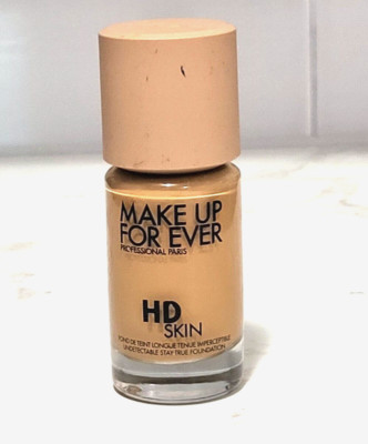Make Up For Ever HD Skin Undetectable Longwear Foundation - 3N54 hazelnut