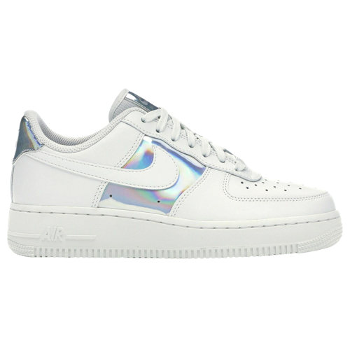 Nike Air Force 1 Low Receives Crisp White Iteration With Reflective  Swooshes